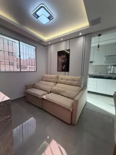 Apartamento em Colina de Laranjeiras