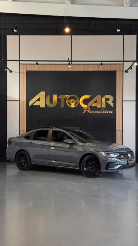 Volkswagen Jetta GLI 350 TSI 2.0 16V 4P Aut. 2021