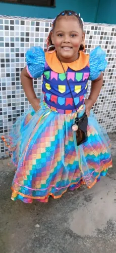 Vestido Moça Prendada