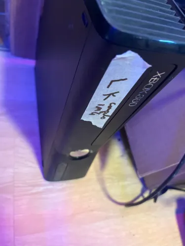5 Xbox 360 pra peca