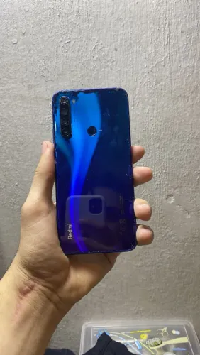 Redmi not 8