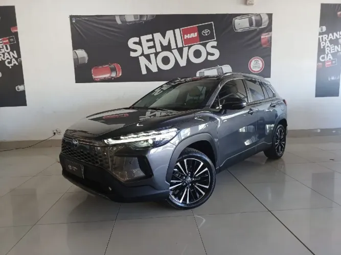 Toyota Corolla Cross XRX 2.0 16V Flex Aut. 2025