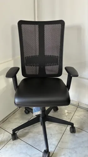 Cadeira Ergonômica na telinha