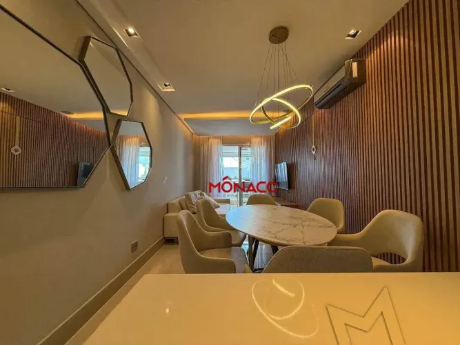 Apartamento com 2 dormitórios, 84 m² - venda por R$ 850.000 ou aluguel por R$ 4.200/mês -