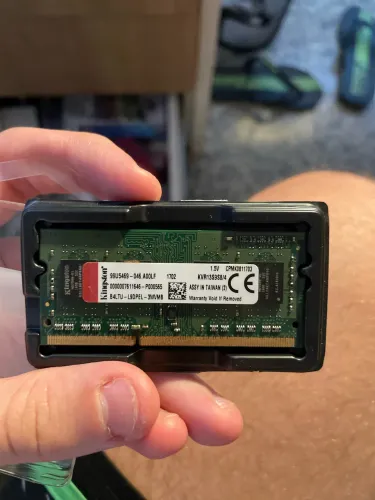 ValueRAM da Kingston