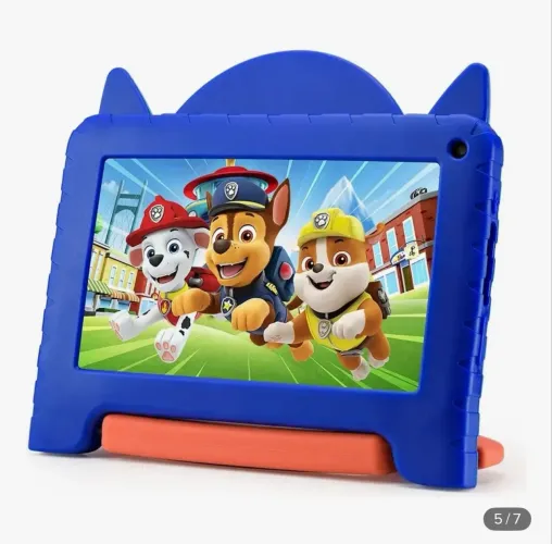 Tablet patrulha canina - chase