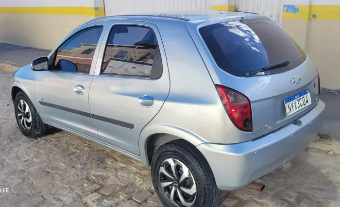 Chevrolet Celta Spirit/ LT 1.0 MPFI 8V Flexp. 5P 2012