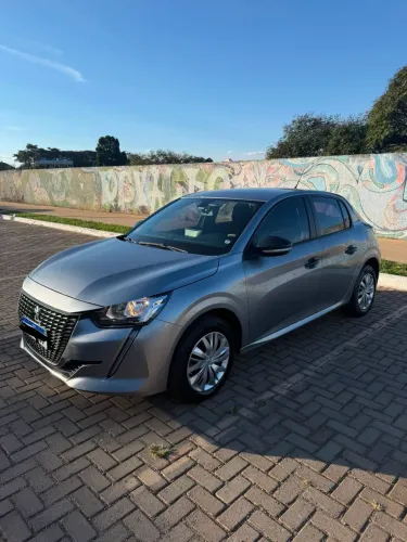 Peugeot 208 Like 1.0 Flex 6V 5P Mec. 2024