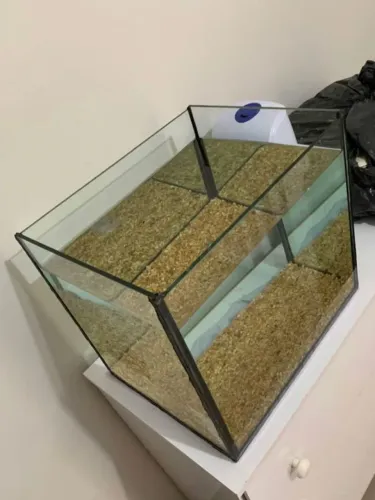 Aquario 44 litros 