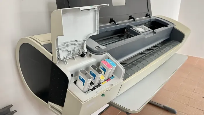 Plotter HP Designjet T1100