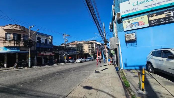 Sala Comercial de 25m² em São Cristóvão | Ótimo Ponto para o Seu Negócio- Rio de Janeiro -