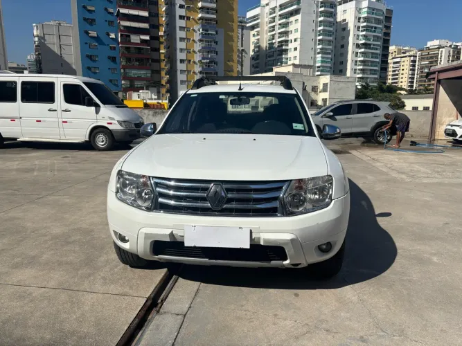 Renault Duster Dynamique 1.6 Hi-flex 16V Mec. 2012