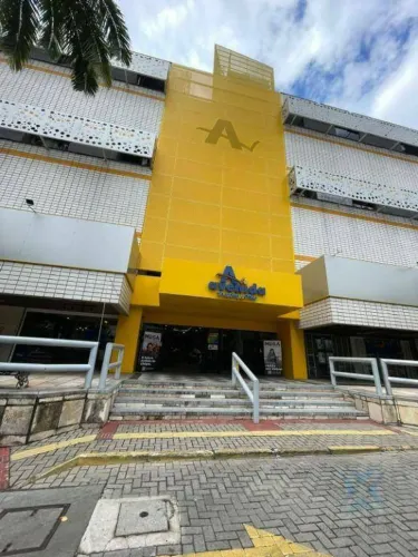 Sala à venda, 36 m² por R$ 220.000,00 - Meireles - Fortaleza/CE