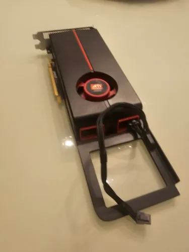 GPU ATI HD 5770 1gb MacPro
