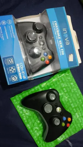 Controles originais Xbox 360
