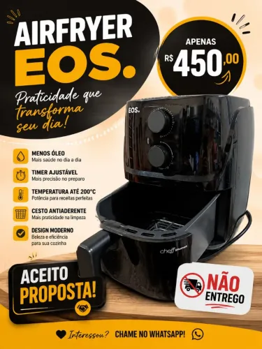 Airfryer