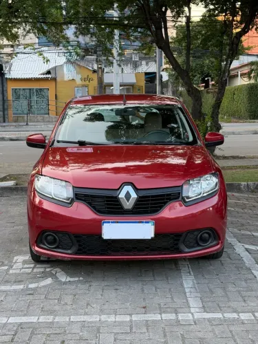 Renault Sandero Authentique Hi-power 1.0 16V 5P 2017