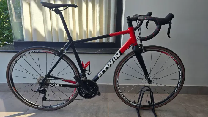Bicicleta Speed Btwin 520 tm 54 M