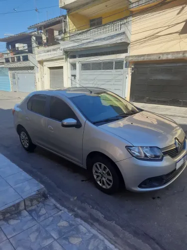 Renault Logan Expression Hi-flex 1.6 8V 4P 2015