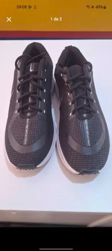 Sapato P/Caminhada