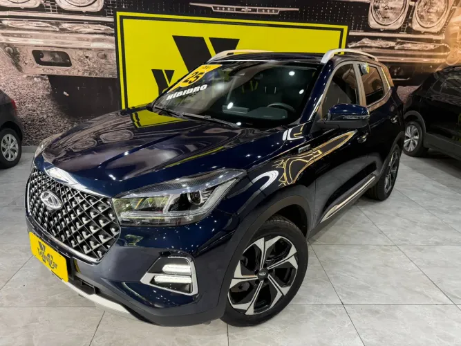 Chery Tiggo 5X Pro MAX Drive1.5 TB (híbrido) 2025