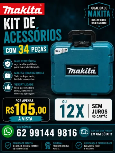 KIT MAKITA