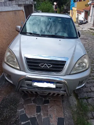 Chery Tiggo 2.0 16V Mec. 5P 2012