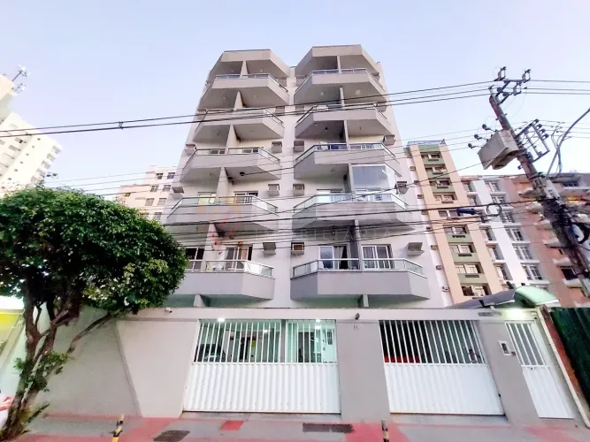Apartamento com 1 quarto, 1 vaga, 43 m² 1 QUARTO PRAIA DA COSTA | VILA VELHA/ES