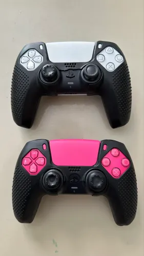 2 Controles dual sense ( com drifit )