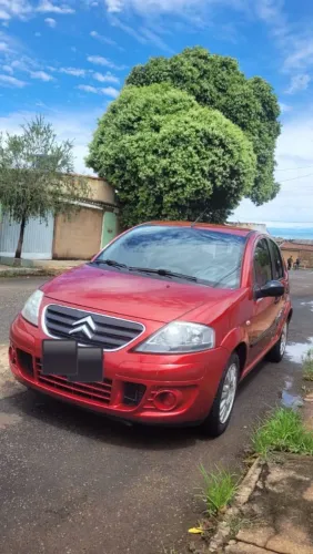 Citroen C3 GLX 1.4/ GLX Sonora 1.4 Flex 8V 5P 2011
