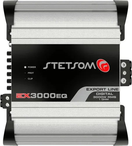 Módulo stetsom 3000 1ohms