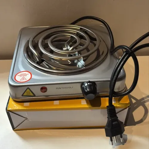 Fogao Eletrico 1 Boca 127v