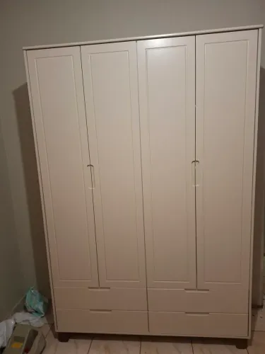 Guarda roupa infantil 
