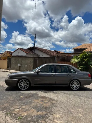 Volkswagen Santana 2.0 MI 2P E 4P 2000