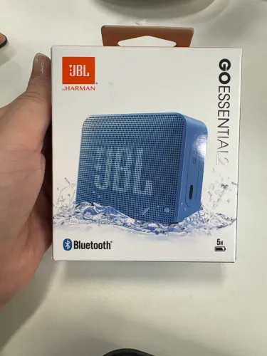 JBL GO ESSENTIAl - By Harman