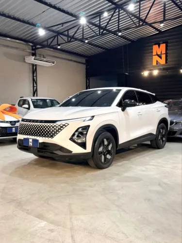 Omoda 5 Luxury 1.5 TB FWD 2026