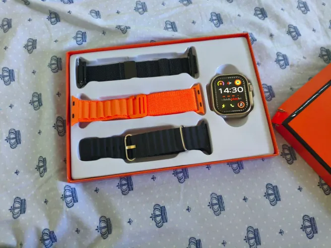 SMARTWATCH S9 ULTRA