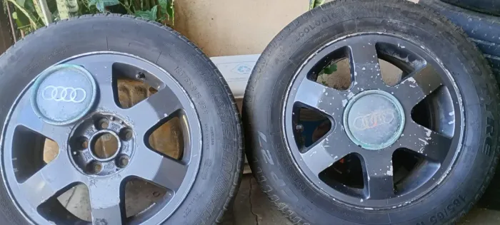 Rodas de Audi A3