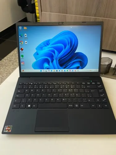 Notebook VAIO Ryzen 5 5500U | 16GB RAM | SSD 256GB | Excelente Estado