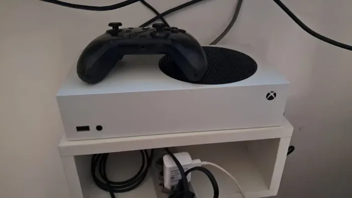 Vendo Xbox séries S 