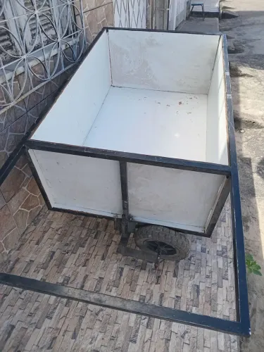 Carro multiuso 