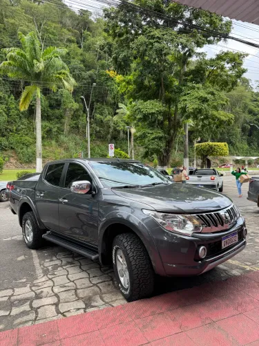 Mitsubishi L200 Triton Sport HPE 2.4 CD Diesel Aut. 2018