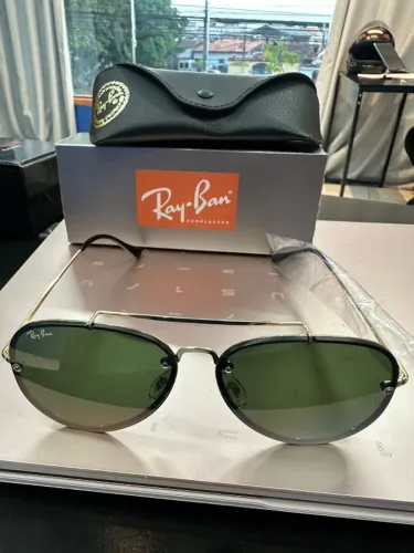 Óculos de Sol Ray-Ban RB3584 Novo Nunca Usado
