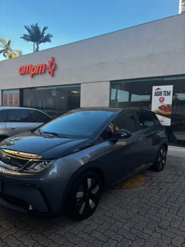 BYD Dolphin Plus (Elétrico) 2025