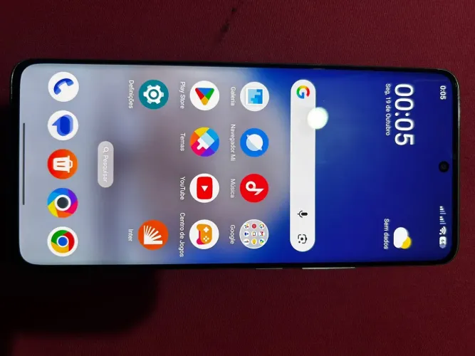 Vendo ou troco celular Xiaomi poco x7 8 RAM 256 GB