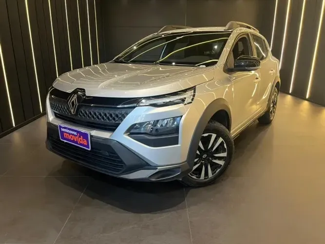 Renault Kardian Evolut. Flex 1.0 TB 12V 5P Aut. 2025