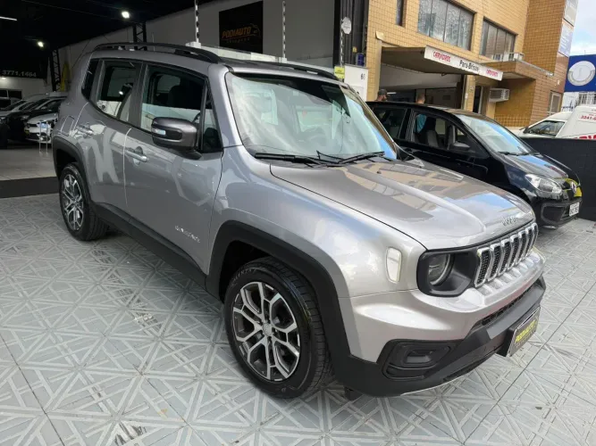 Jeep Renegade Long. T270 1.3 TB 4X2 Flex Aut. 2022