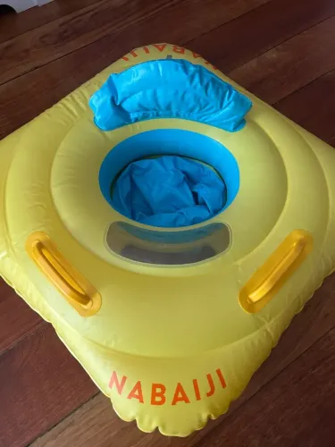 Boía de bebês Nabaiji