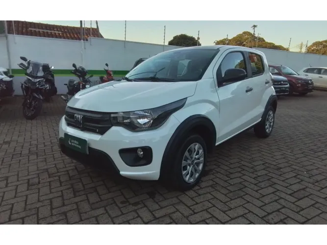 Fiat Mobi Like 1.0 Fire Flex 5P. 2025