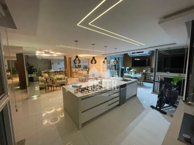 Cobertura com 3 quartos para alugar, 210 m² por R$ 20.530/mês - Camboinhas - Niterói/RJ